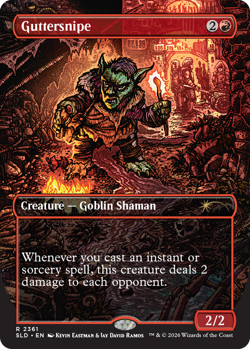 MTG Secret Lair x TMNT Featuring: Kevin Eastman (Colors) Non Foil- Sealed - Image 2