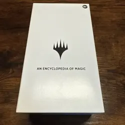 Magic The Gathering Secret Lair Countdown Kit: An Encyclopedia of Magic SEALED - Image 1