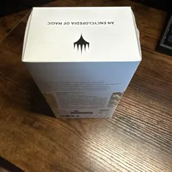 Magic The Gathering Secret Lair Countdown Kit: An Encyclopedia of Magic SEALED - Image 5