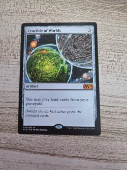 Crucible of Worlds Core Set 2019 Regular - Image 1
