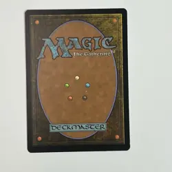 MTG Hand Painted Alter Felhide Spiritbinder Altered EDH Commander Card Extended - Image 4