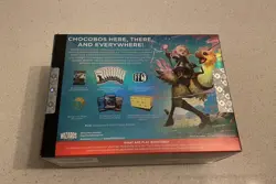 Magic The Gathering: Final Fantasy Chocobo Bundle - Brand New - Sealed - Image 2