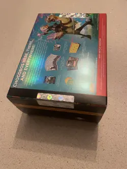 Magic The Gathering: Final Fantasy Chocobo Bundle - Brand New - Sealed - Image 3