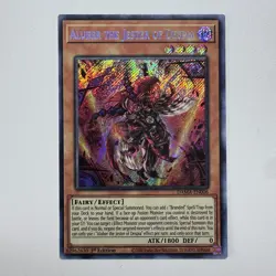 Aluber the Jester of Despia - DAMA-EN006 | 1st Edition Secret Rare NM YuGiOh - Image 1