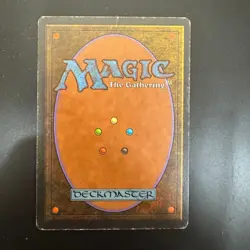 Magic The Gathering Braingeyser Revised Edition MP - Image 2