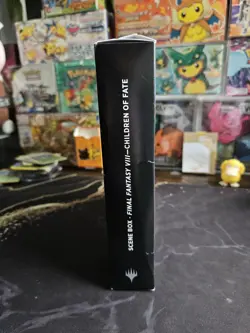MTG Final Fantasy VIII Scene Box Children of Fate Sealed English - Image 2