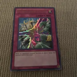 Yugioh Dimensional Prison RYMP-EN084 Ultra Rare 1st edition ✅ LP - Image 3
