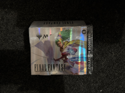 Magic The Gathering Final Fantasy Collector Booster Box MTG Sealed Free Ship USA - Image 1