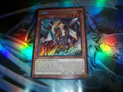 Surge Blitzclique 1st Edition Secret Rare CORI-EN011 Yu-Gi-Oh! - Image 1