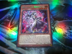 Aleister the Reminiscent 1st Edition Secret Rare CORI-EN015 Yu-Gi-Oh! - Image 1