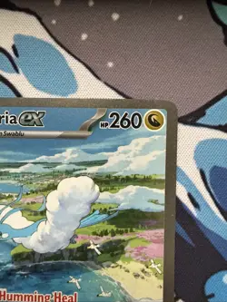 Altaria ex - 253/182 - Special Illustration Rare - Paradox Rift - LP - Image 3