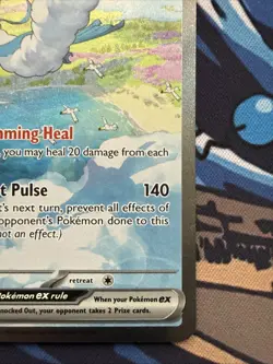 Altaria ex - 253/182 - Special Illustration Rare - Paradox Rift - LP - Image 4