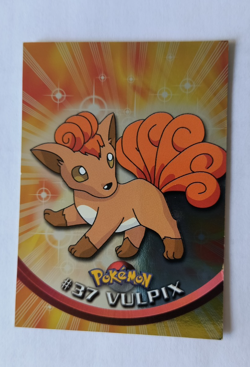 POKEMON-Tops TV Edition-1999-Ser. 1 BLUE LOGO Base & Holo Cards-All M.P. - Image 4