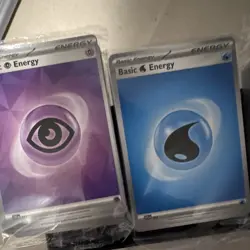 Pokemon TCG Basic Energy Card Lot 13 Sealed Packs - Image 3