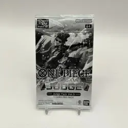 One Piece Card Game Judge Pack Vol. 3 Pack - Image 1
