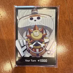 10 Cards DON !! Card PROMO Thousand Sunny Cross Store ONE PIECE Card - Image 1