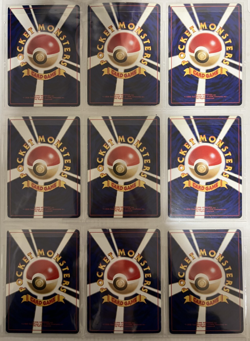 Pokemon Card Neo Revelation Complete Set 55/55 Japanese - Image 2