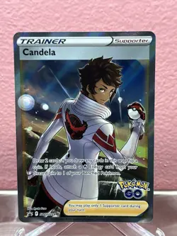 Candela SWSH228 SWSH: Sword & Shield Promo Cards Holo - Image 1