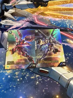 YuGiOh Arsenal Base 2.5th Immortal Rising Freedom Rare Play - Image 1