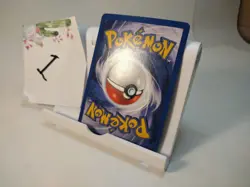 Pokemon TCG Dark Gyarados Holo Card #8/82 Prerelease - Image 5
