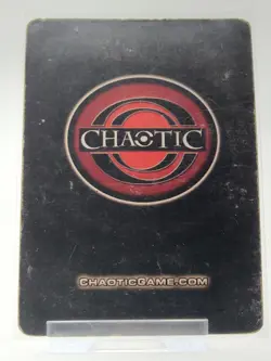 Chaotic Card : Mandiblor Might Zenith Of The Hive Super Rare Attack Holo - Image 2