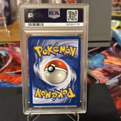 Pokemon Cards: Neo Revelation 1st Edition Rare Holo: Celebi 3/64 PSA 6 🔥 - Image 2