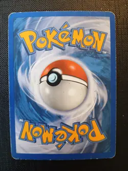 Ex Sandstorm Pichu Old Pokemon Card 2003 20/100 - Image 2