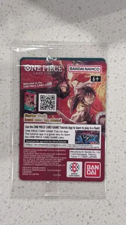 Dodgers x One Piece Luffy DON! promo card with dodgers LA Luffy hat - Image 3