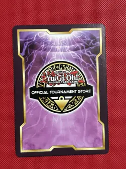 Yugioh! Doom Of Dimensions Official Field Center Card D/D/D NM - Image 2