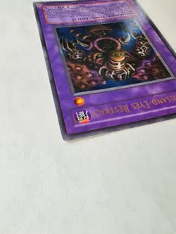 Yugioh Thousand-Eyes Restrict PSV-084 Holo NM Ultra - Image 5