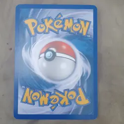 Pikachu Pokemon Card 78/123 2010 Pre-Owned in Plastic - Image 2