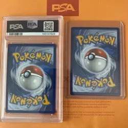 PSA 9 MINT 2021 POKEMON CELEBRATIONS MEW 011 2 Card One Ungraded An Other Graded - Image 2