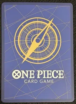One Piece TCG Card Game Chinese Nami OP01-016 R Exclusive 1st Anniversary Alt - Image 2
