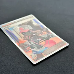 Hilda 164/086 Ultra Rare SV: White Flare Pokemon Card TCG - Image 2