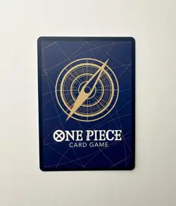 Bandai One Piece Card Game Ohm Rare Character OP15-061 EN - Image 2