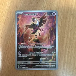Fezandipiti 073/064 - Shrouded Fable - Illustration Rare - Pokemon Card - Image 1