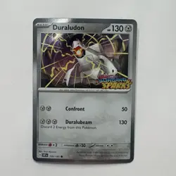 Pokemon Duraludon Common 129/191 Surging Sparks 130HP English Card - Image 1