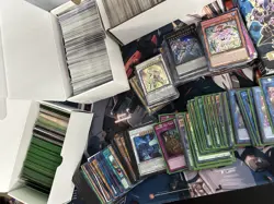 Yugioh Huge Lot Structure Deck Cards and More! - Image 2