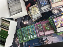 Yugioh Huge Lot Structure Deck Cards and More! - Image 3