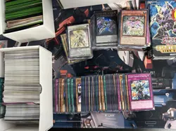 Yugioh Huge Lot Structure Deck Cards and More! - Image 4