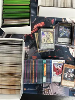 Yugioh Huge Lot Structure Deck Cards and More! - Image 5
