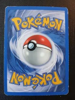 Giovanni's Last Resort Gym Challenge 105/132 Old Rare Pokemon Card 1999 2000 - Image 2