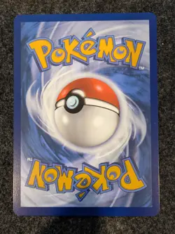 Pokemon TCG Pidgeot Jungle Holo Card 8/64 Rare 1st Edition - Image 2