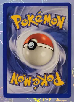 Seel 81/105 Neo Destiny Pokemon Card NM - Image 2