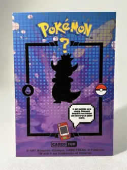 SLOWKING - CARD TOPS POKEDEX DATABASE - POKEMON ( PSA , CGC , BGS , TAG , TCG - Image 2