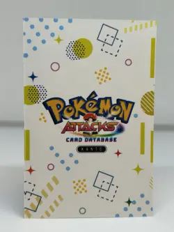 SLOWBRO - CARD DATABASE ATTACKS KANTO POKEMON SET - Image 2