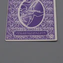 YuGiOh BANDAI Toei Animation Mini Card Red-Eyes Black Dragon 1999 Japanese n757 - Image 5