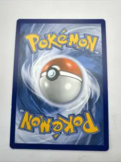 Pokemon Card Bouffalant Burning Shadows Reverse Holo Uncommon 108/147 - Image 2