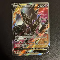 Necrozma V 149/163 Battle Styles NM Full Art Ultra Rare Pokemon Card NM - Image 1