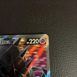 Necrozma V 149/163 Battle Styles NM Full Art Ultra Rare Pokemon Card NM - Image 2